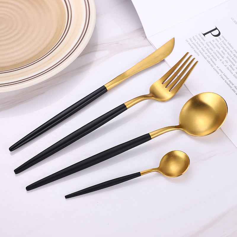 Elevate Your Dining Experience with Our Stainless Steel Spoon Set